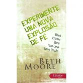 Experimente uma nova explosão de fé