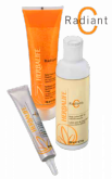 Kit vitamina c para rosto e corpo