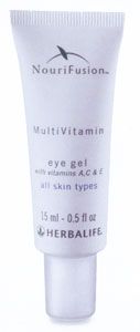 Gel Para o Contorno Dos Olhos (Nouri Fusion)