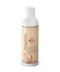 Radiant C - Body Lotion Spf 15
