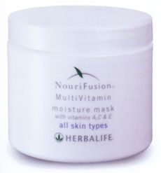 Máscara Hidratante Nouri Fusion