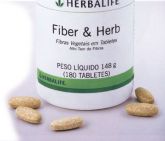 Fiber & Herbs (Fibras e Ervas)