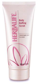 Body Buffing Scrub - Loção Suavizante para o Corpo