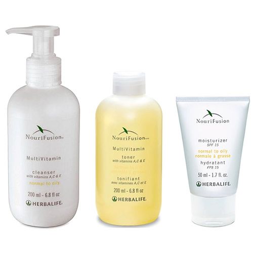 Kit Limpesa de pele seca a oleosa